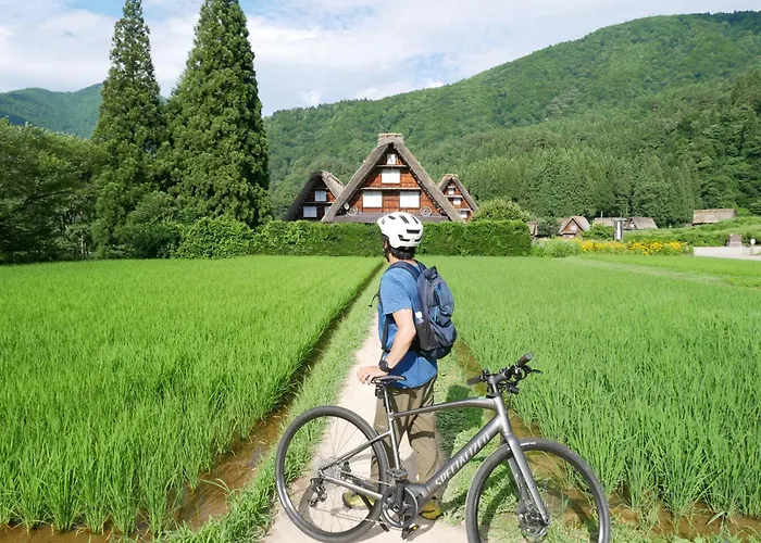Guesthouse Shirakawa-Go Inn