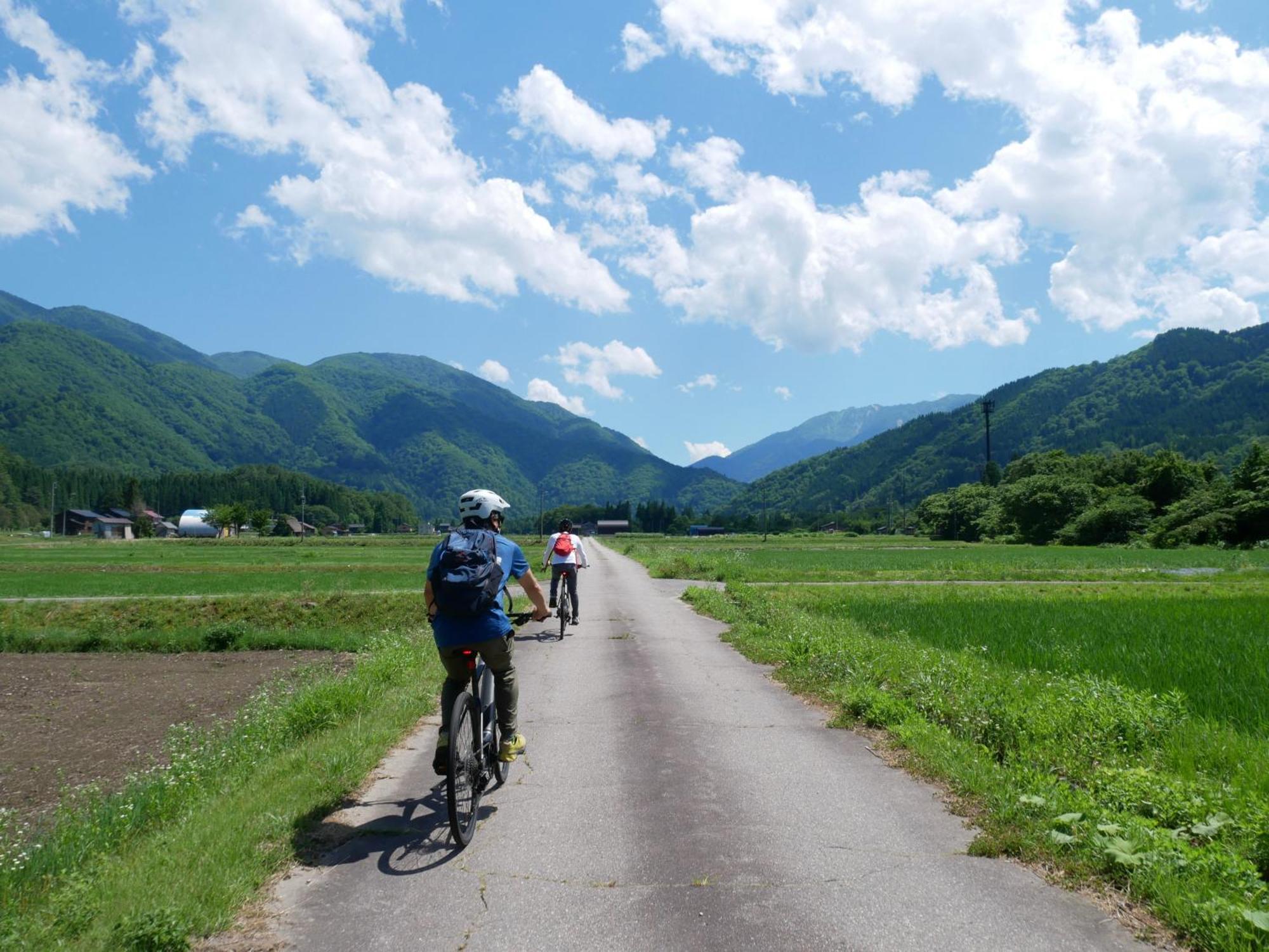 Shirakawa-go *